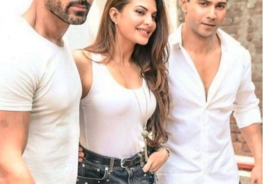 images_Cinema_Masala_dishoom 5 who is jacqueline fernandez paring up with, john or varun in dishoom ?